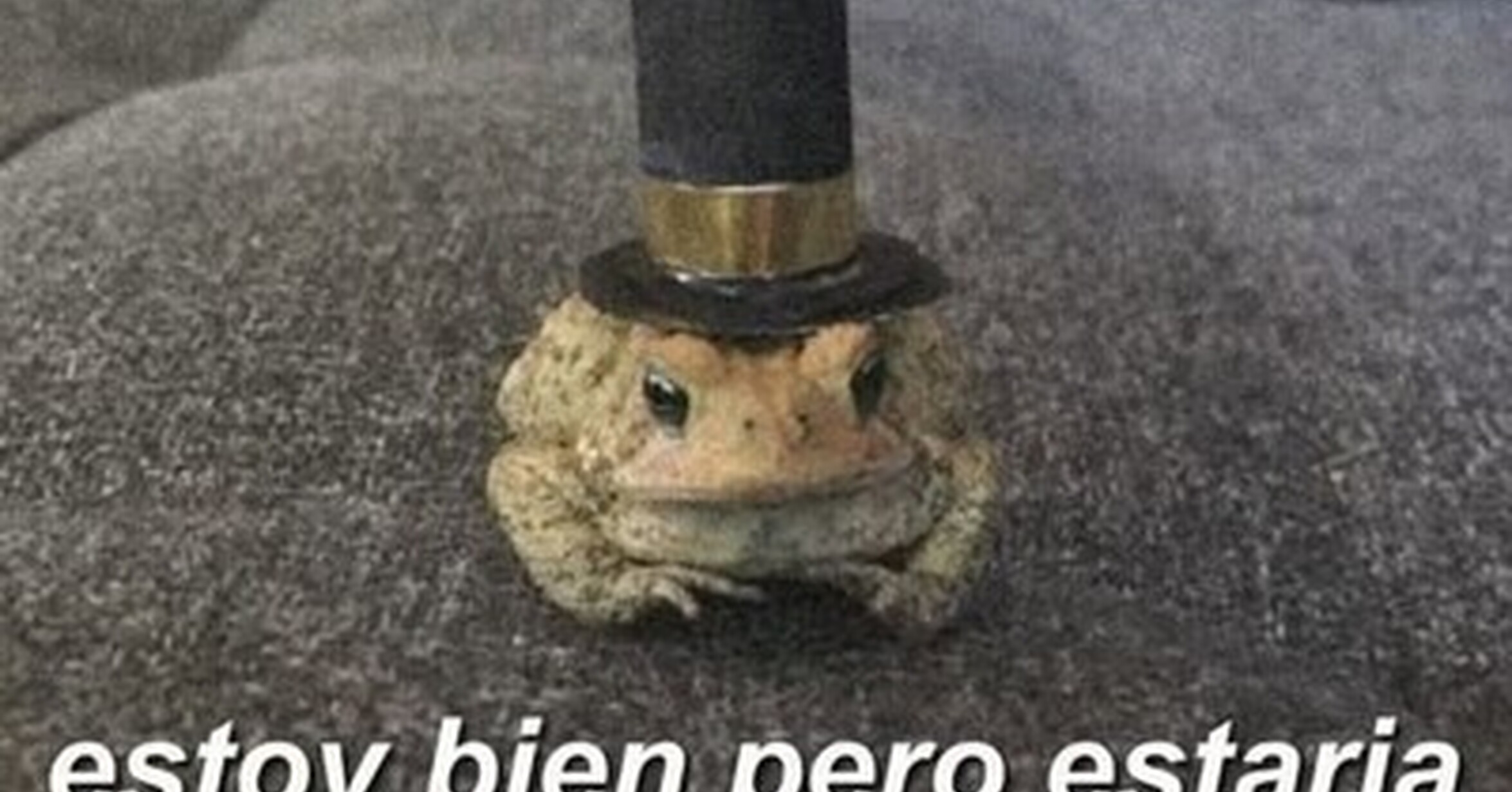Siempre se puede estar mejor