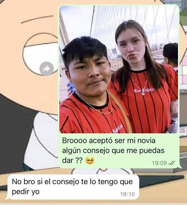 Meme_otros - ¿Quién le da el consejo a quién?