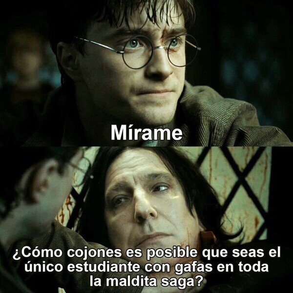 Meme_otros - Toda la saga preguntándoselo