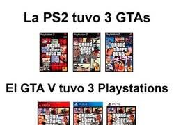 Enlace a Rockstar se ha estancado un poco...