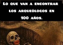 Enlace a Arqueología del futuro