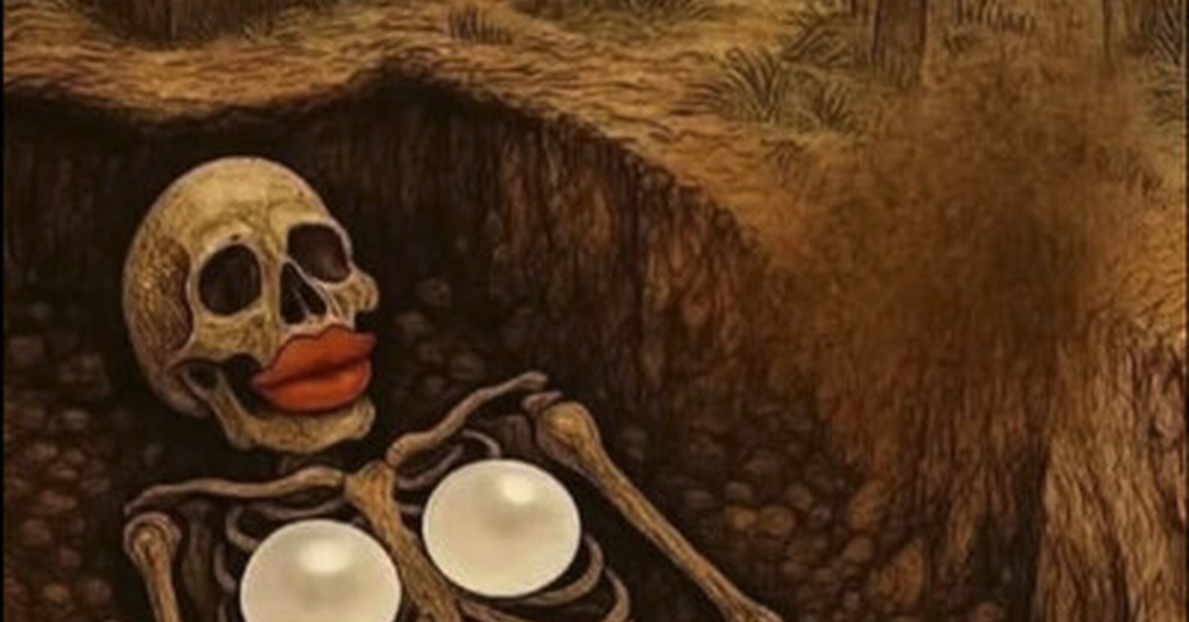 Arqueología del futuro