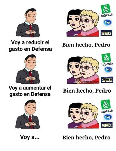 Mejor viñeta de ayer