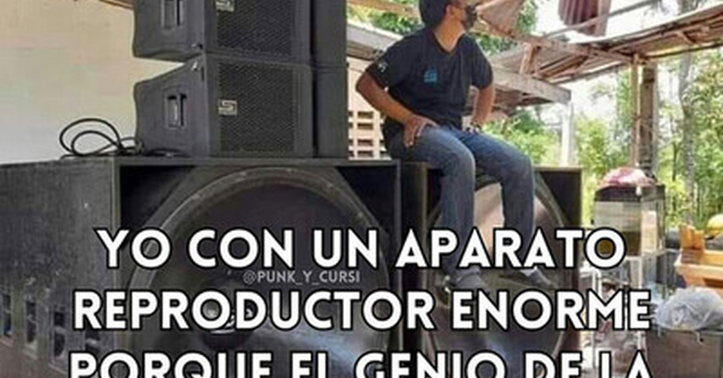 No me entendió bien