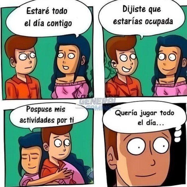 Meme_otros - Cambio de planes