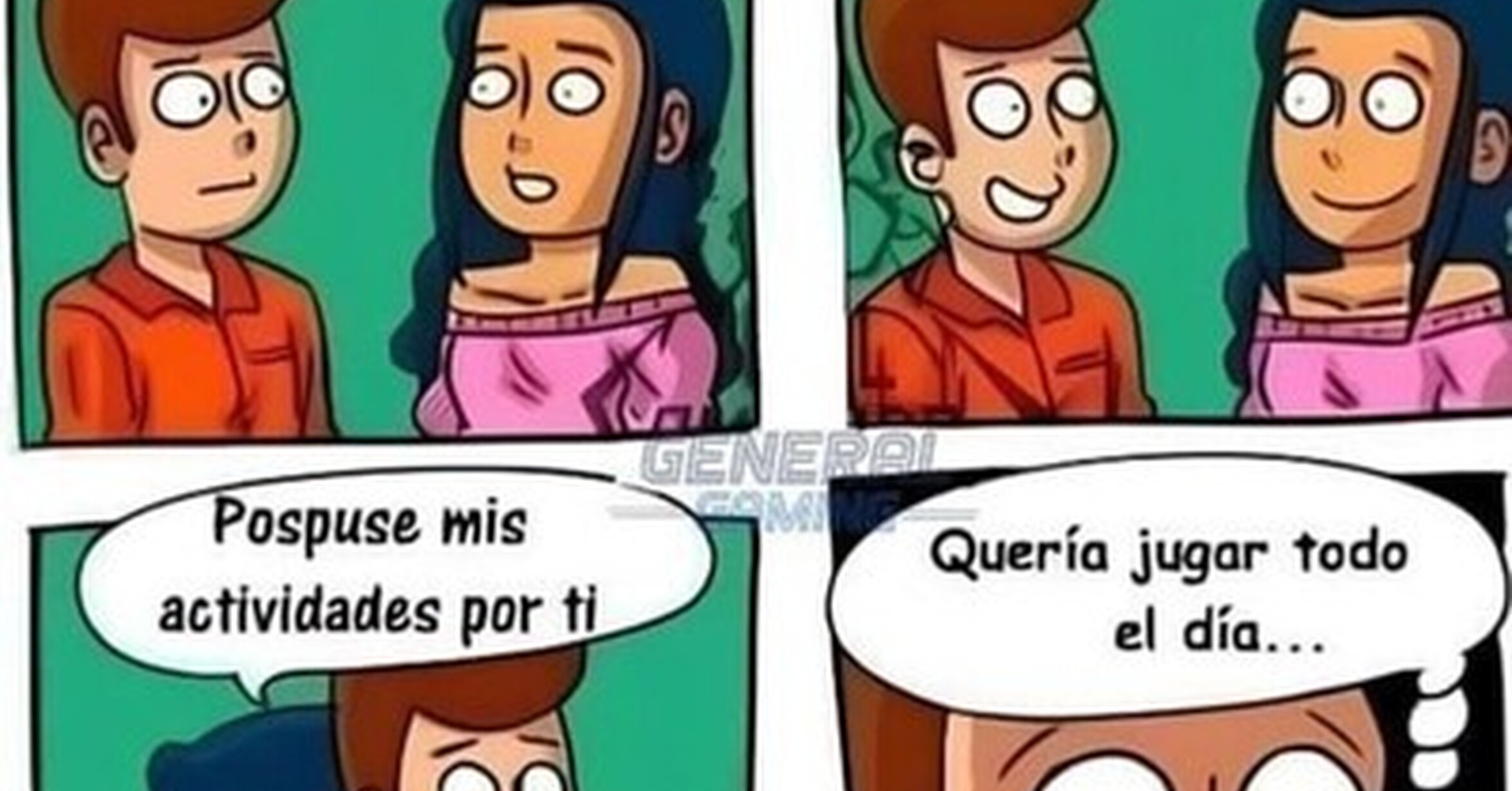Cambio de planes