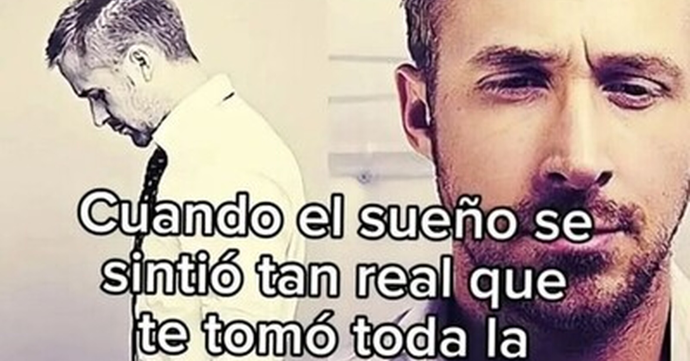 Me ha pasado