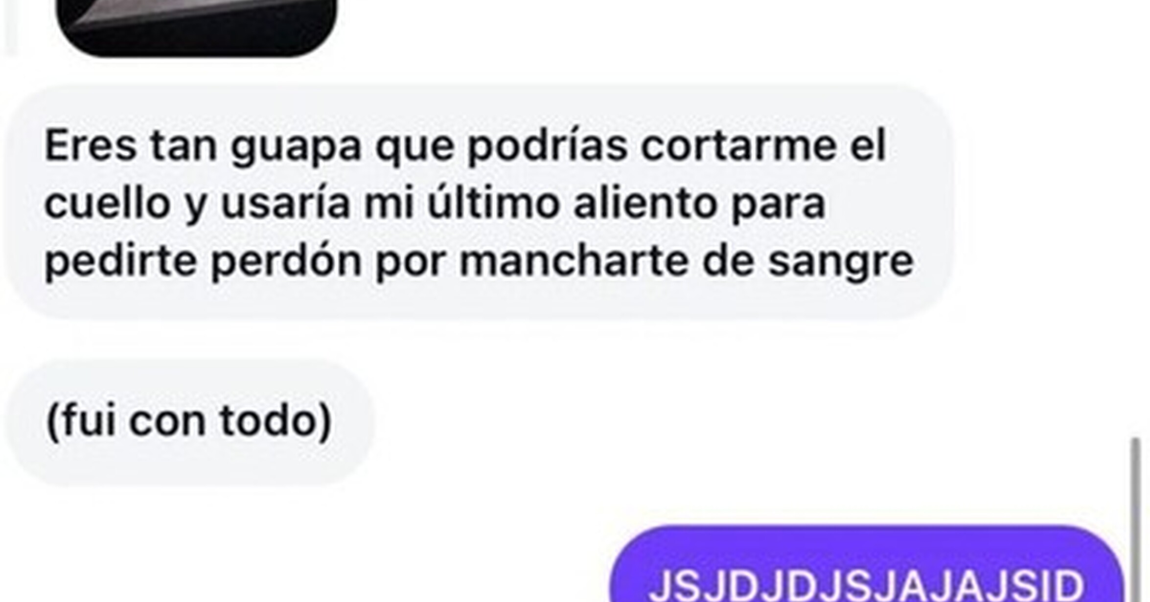 Salga de ahí, soldado