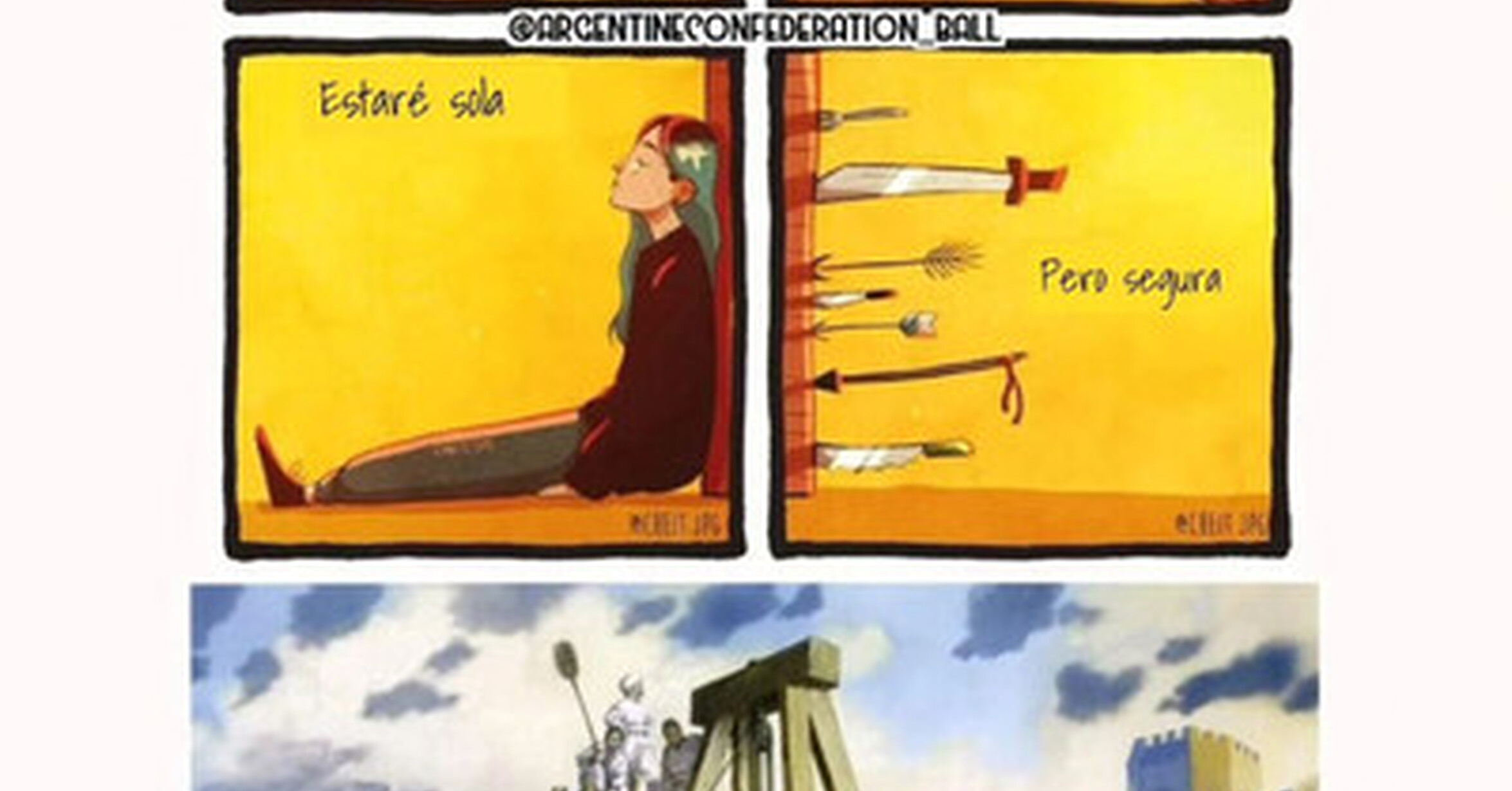Díselo a él