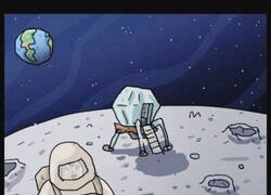 Enlace a Alguien llegó antes...