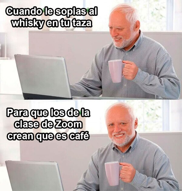 soplar,taza,café,whiskey,zoom