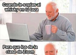 Enlace a Pasando desapercibido