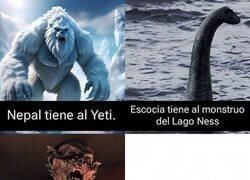 Enlace a El terror de cada país