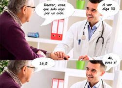 Enlace a Oye a medias