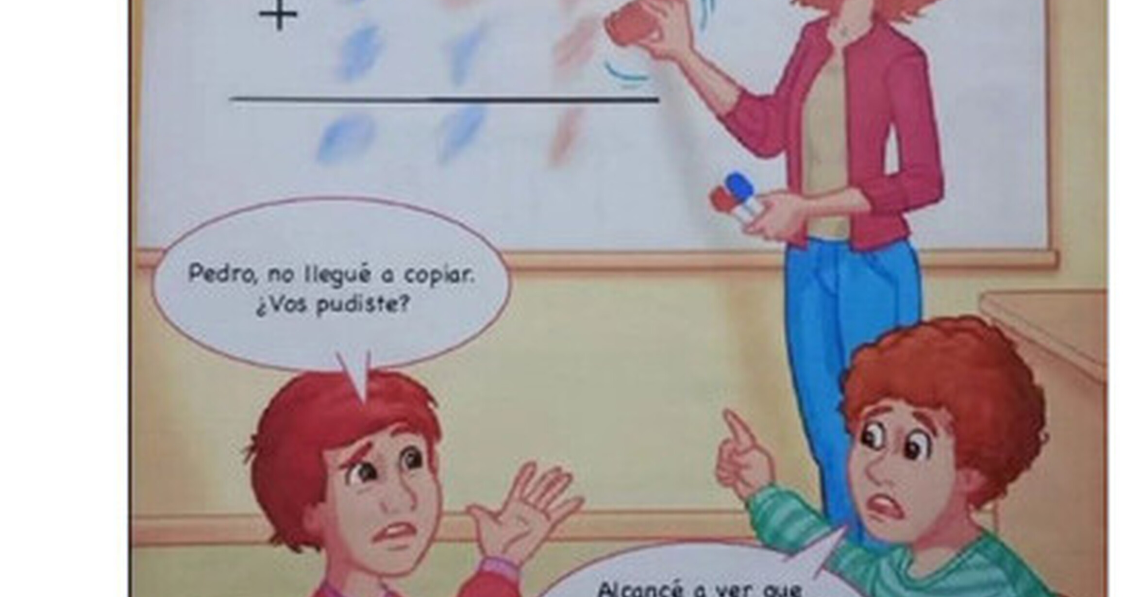 Gracias por nada, Pedro