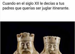 Enlace a Antigua decepción