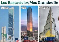 Enlace a Los rascacielos más grandes