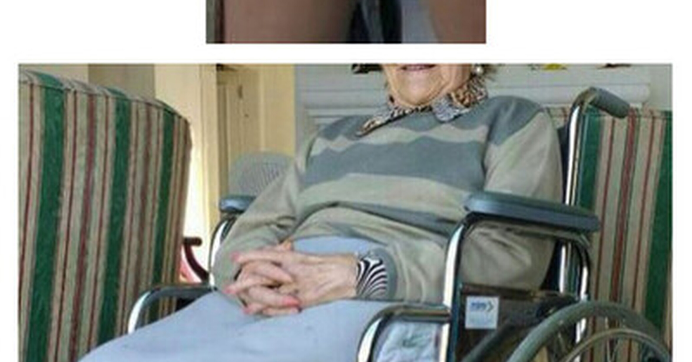 Piernas de escándalo