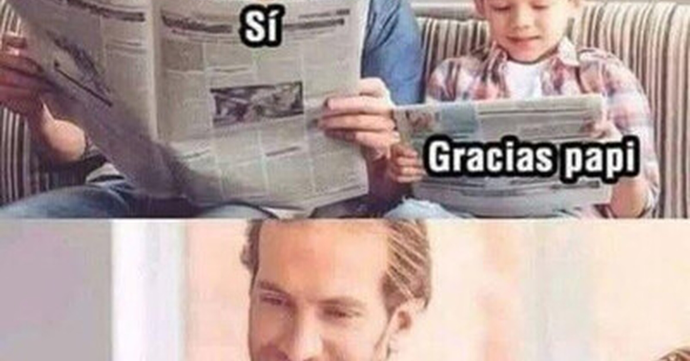 Él sabe bien que la lleva