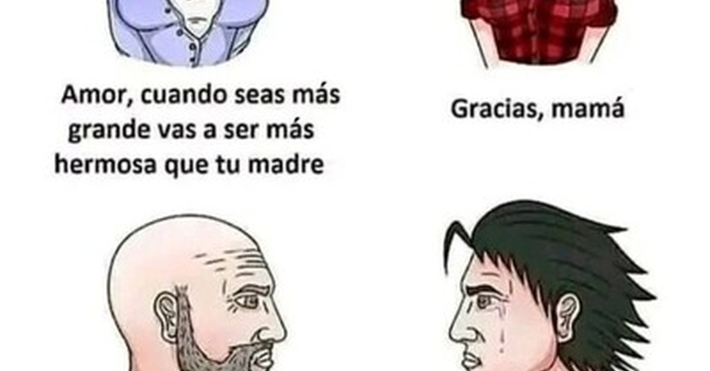 La herencia de nuestros padres