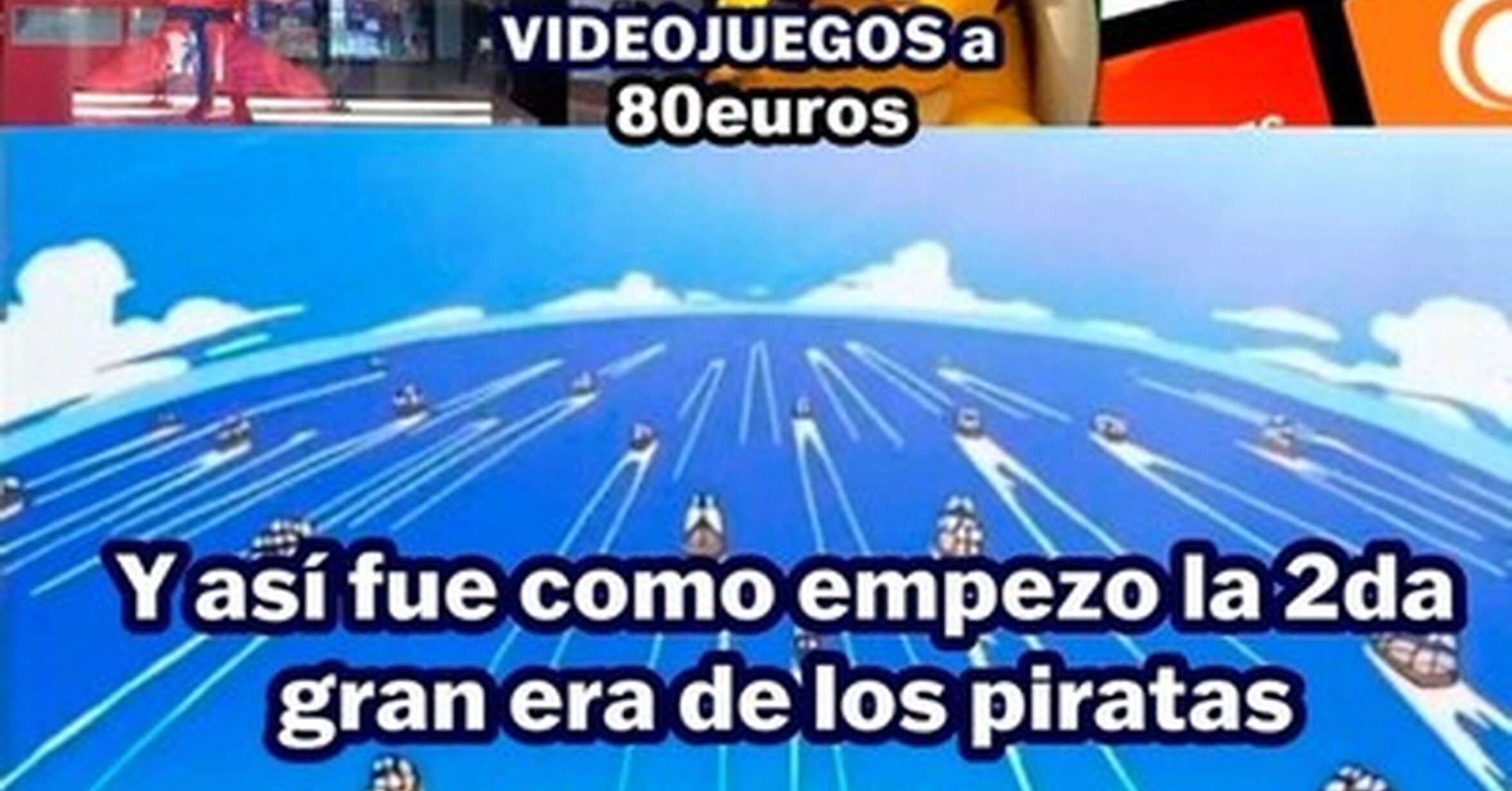 La era pirata
