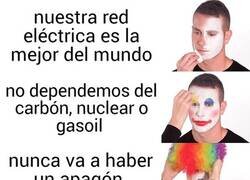 Enlace a Los payasos del apagón