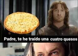 Enlace a Pobre Faramir
