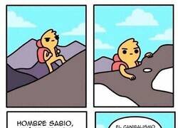 Enlace a Sabiduría incómoda