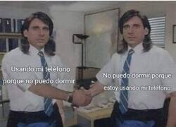 Enlace a Estoy atrapado en un bucle