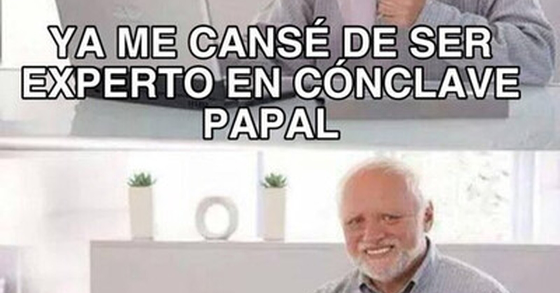 Los todólogos cambian de tema
