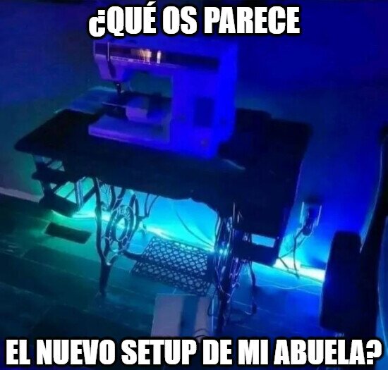 Meme_otros - Lo último en tecnología