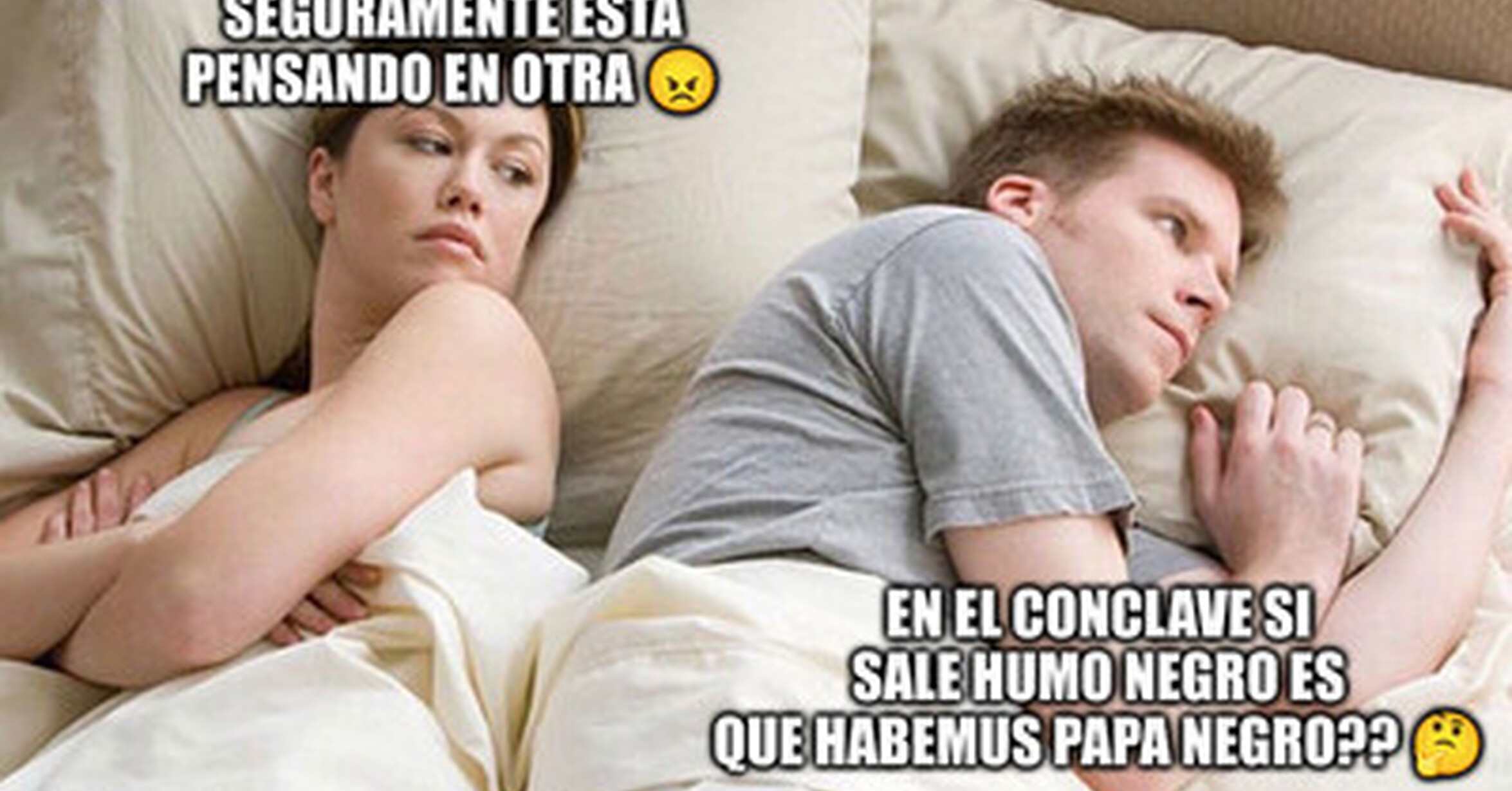 No me deja dormir esa duda