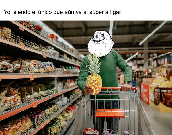 Meme_otros - Aún tengo esperanza...