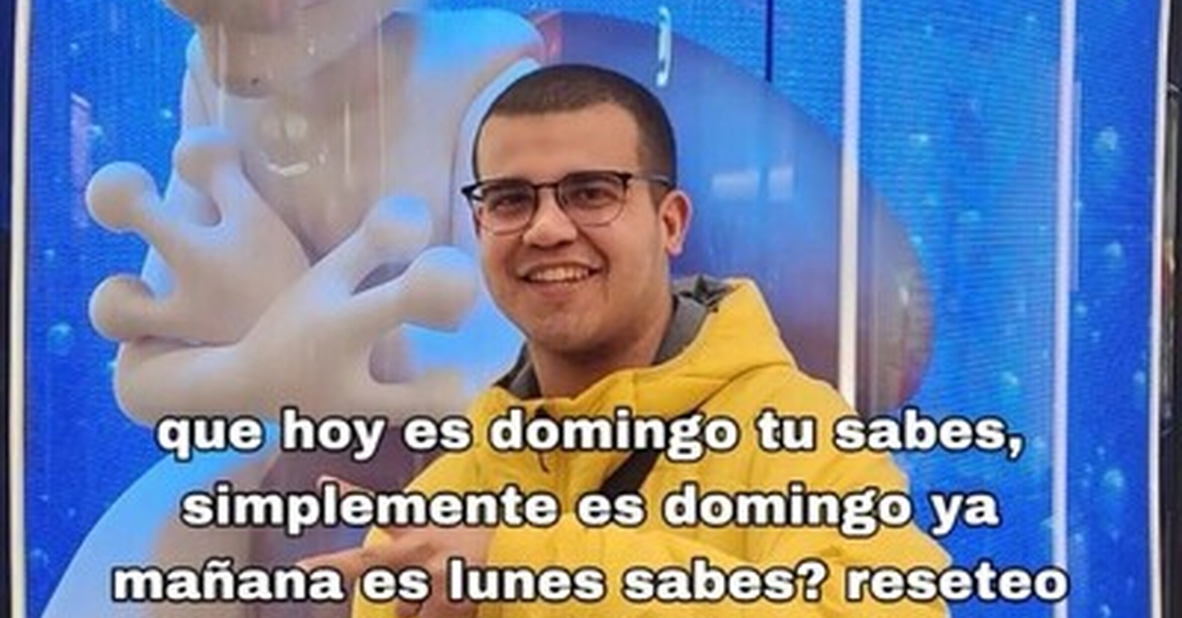 Es de mi agrado informarles