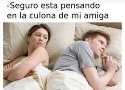 Enlace a No puede pensar en otra cosa