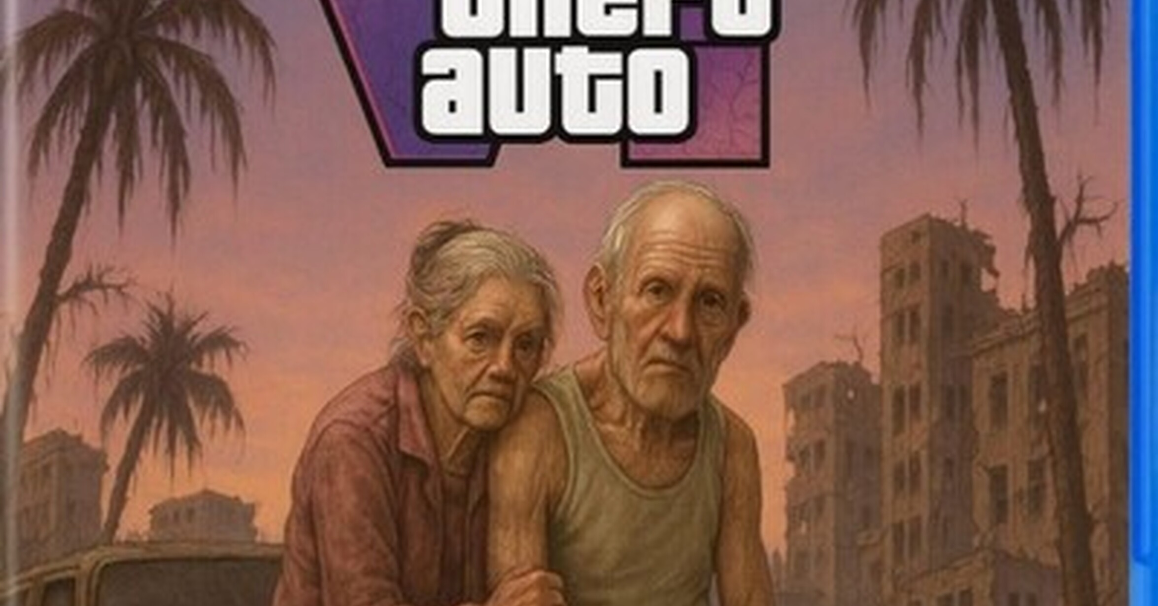 A este paso se van a hacer viejos los personajes