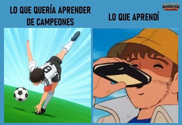 Meme_otros - Lo único que aprendí