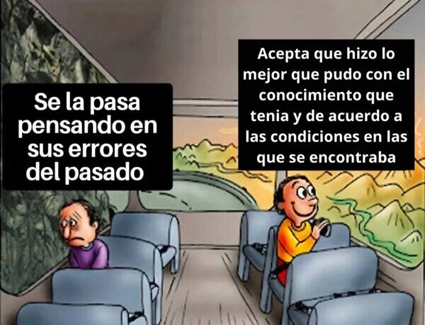 Meme_otros - A veces no hay que darle tantas vueltas