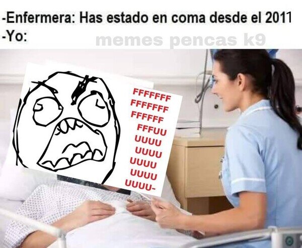 Meme_otros - Mi reacción más 2011