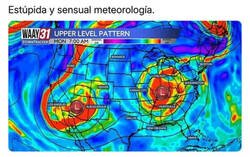 Enlace a Uff, están subiendo las temperaturas...
