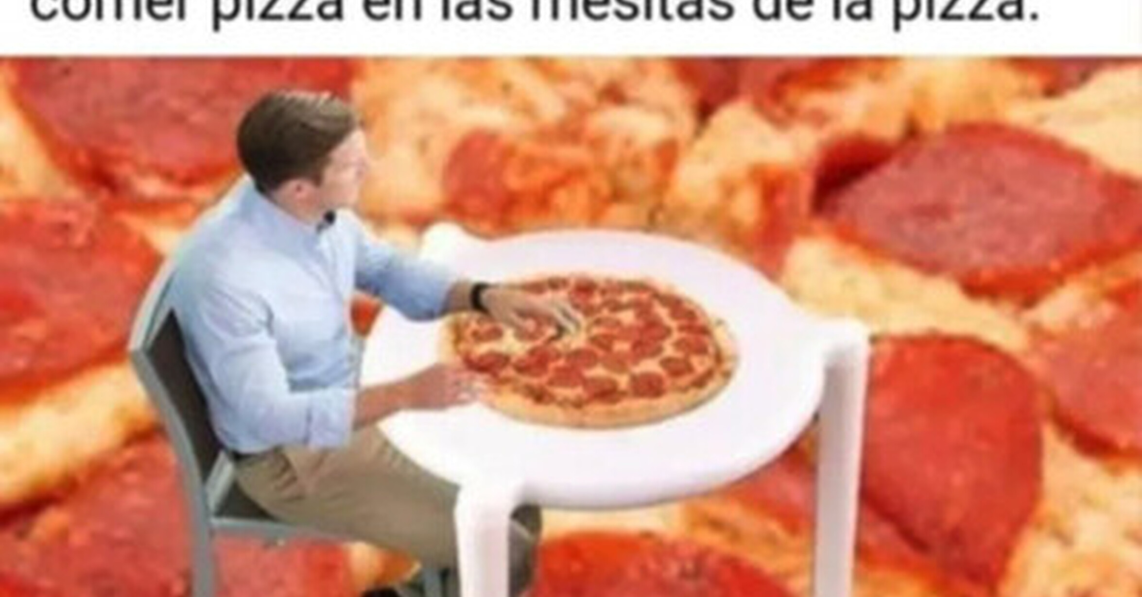 Mi fantasía pizzera