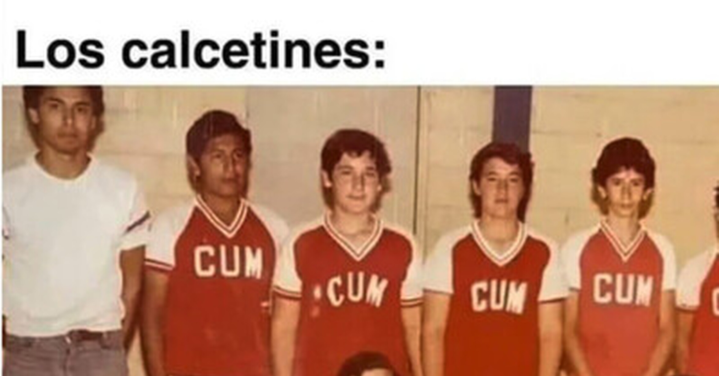 Tienen demasiado uso