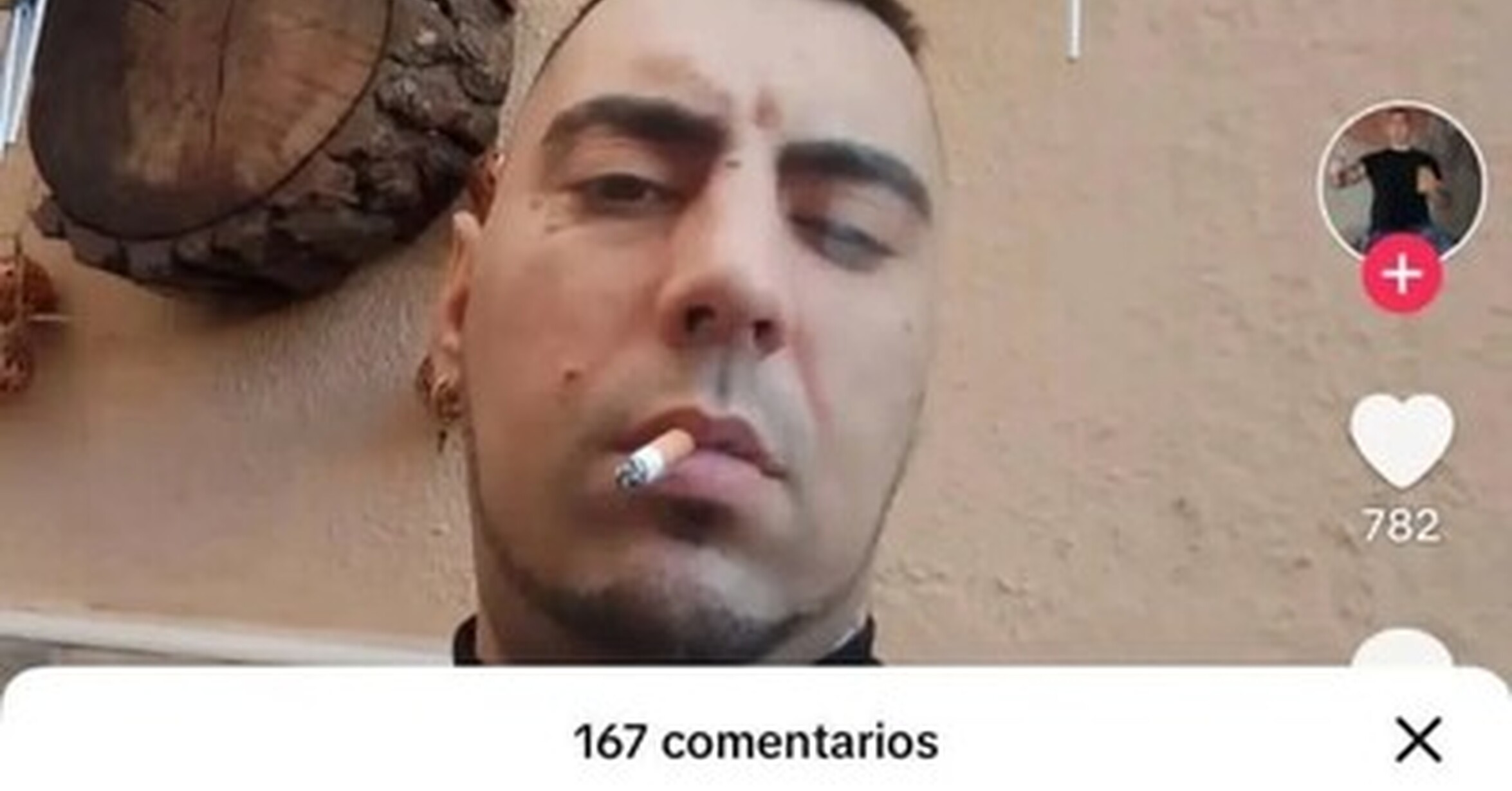 No se lo tomó nada bien