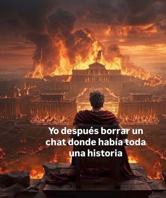 Meme_otros - Convirtiéndolo en cenizas