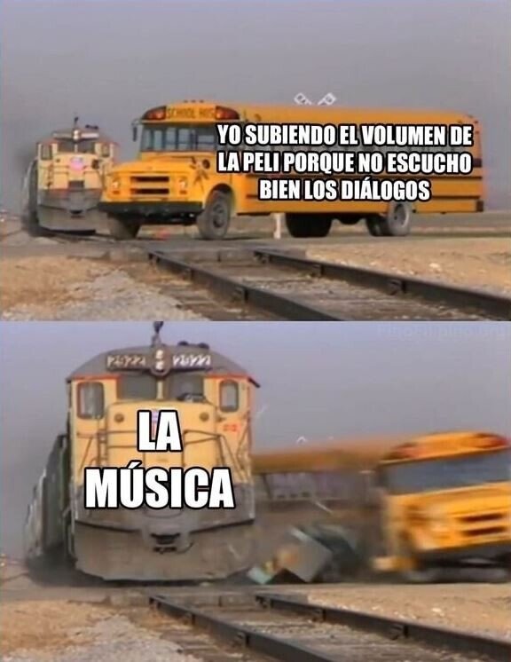 Meme_otros - Me pasa constantemente