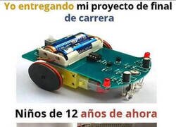 Enlace a Los niños vienen pisando fuerte