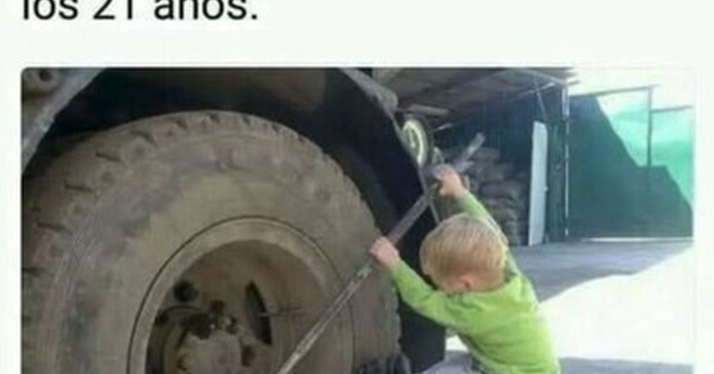 Hay que empezar cuánto antes