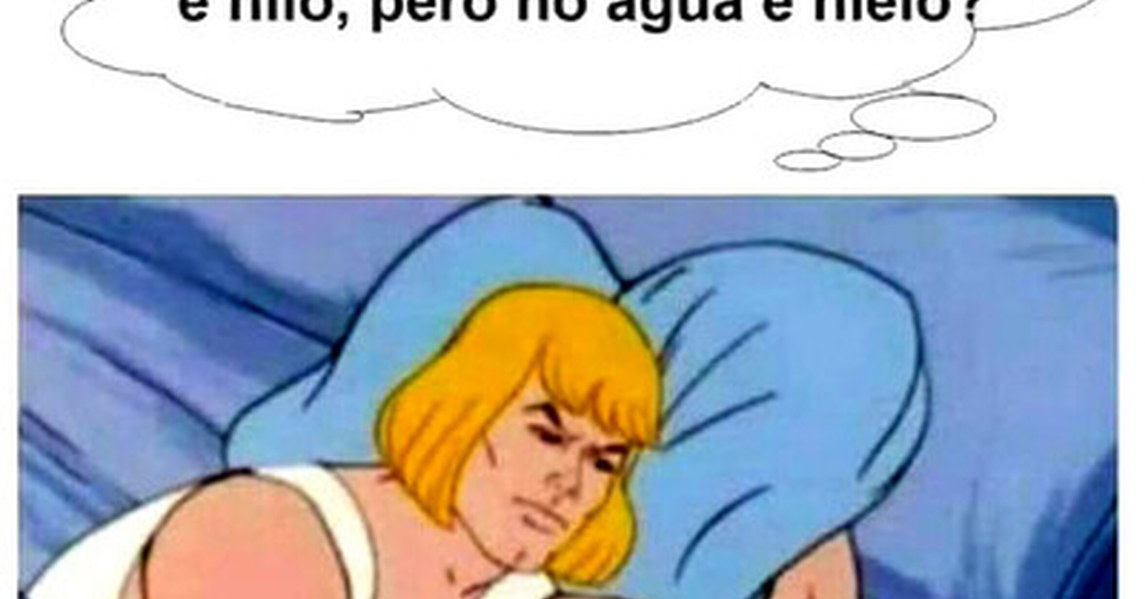 Nunca lo había pensado