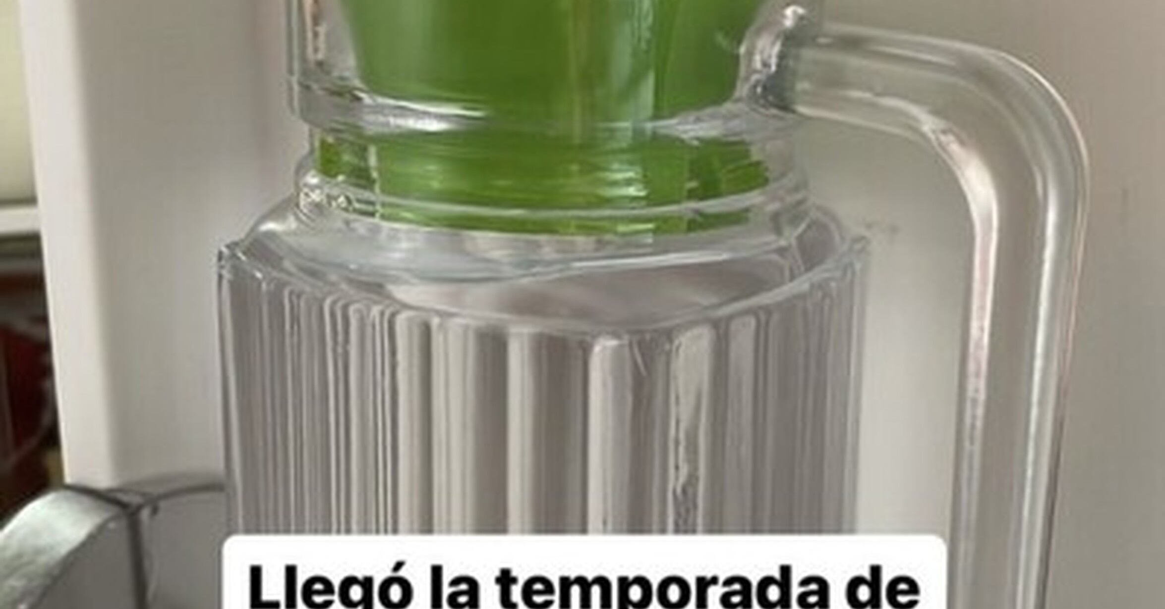 Llegó ese momento