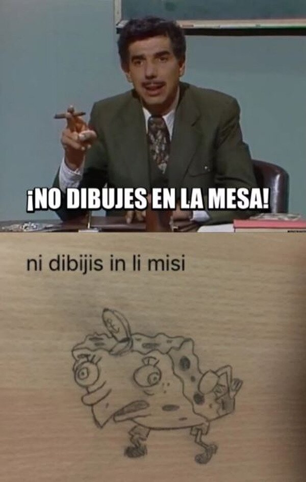 Meme_otros - Discripcin grífiqui di quimi si quintistibi in clisi